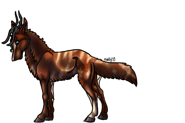 DA #53 - Custom for Simonpet