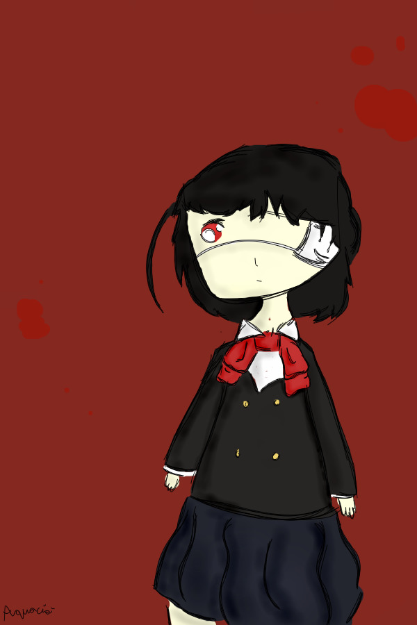 Mei Misaki from Another