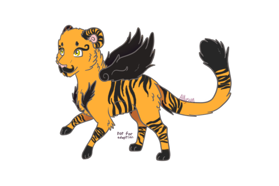 Tiger-ish