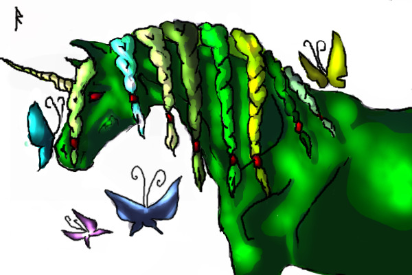 Swamp Fairy