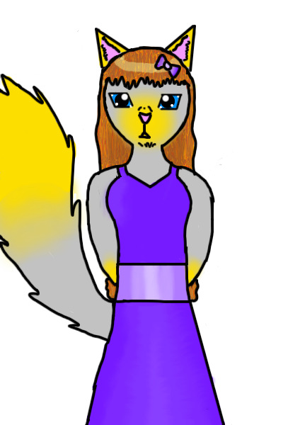 Colored in Lines