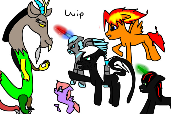 discords return