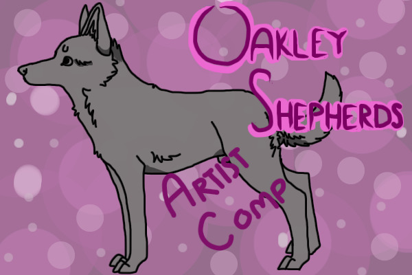Oakley Shepherd Artist Comp!