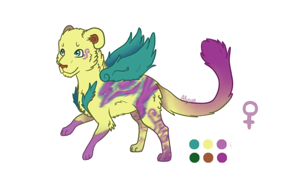 YeYu #11 ~ Breeding for Adoption