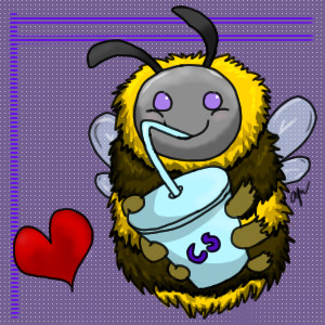 Bumbly bee