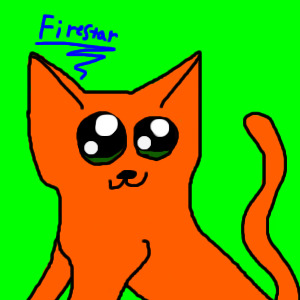 Firestar Avatar.