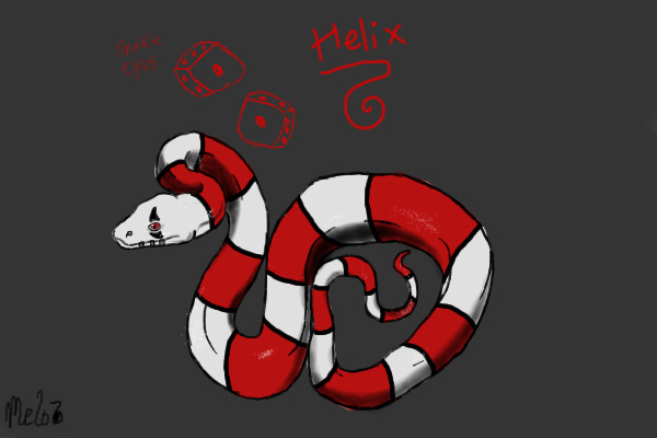 Helix (New Character)