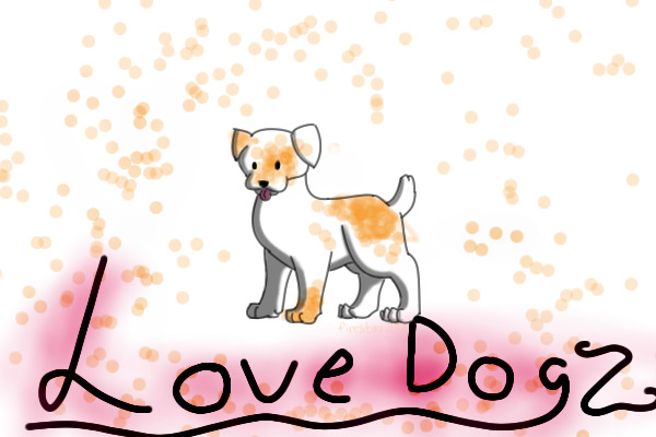 I love dogs!!§!