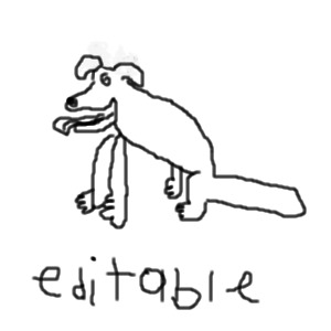 Create a dog avatar