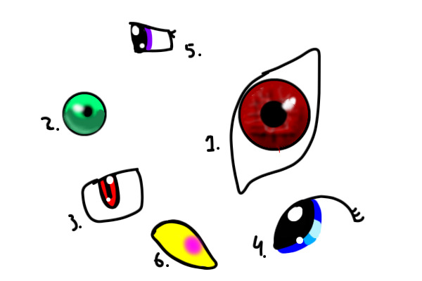 eye practice