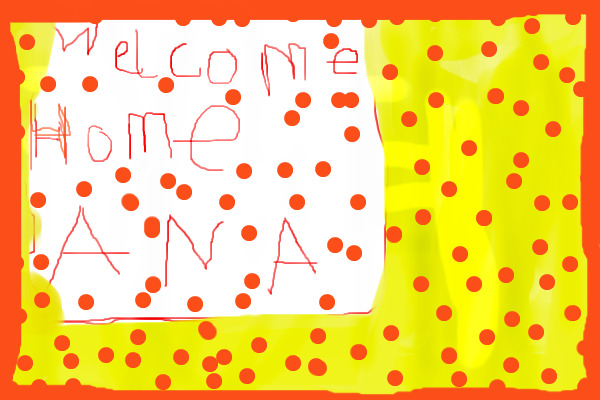welcome