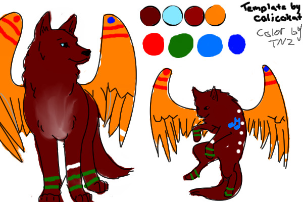 Zot, My furosna WIP