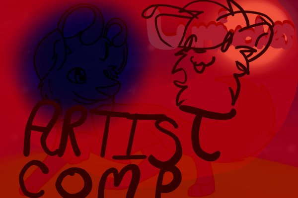 Lumipups Artist comp.