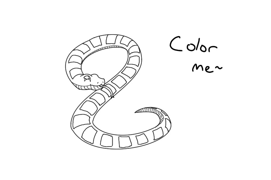 Editable snake! (Please move to correct forum for me!)