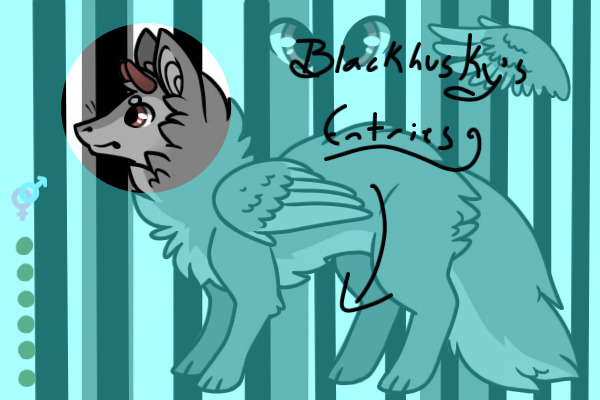 Blackhusky's Entries