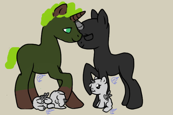 Breed with EverGreen