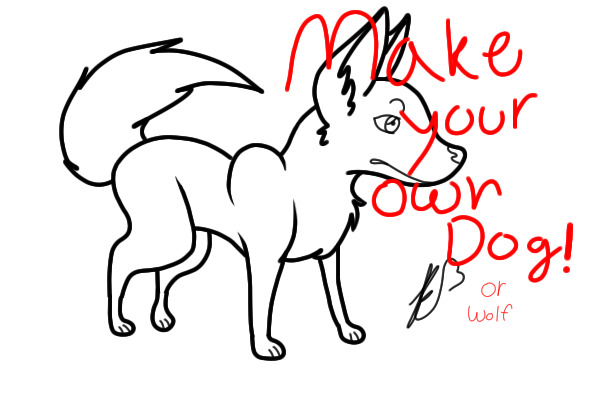 Dog or Wolf Maker