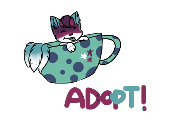 KitTeacup #2
