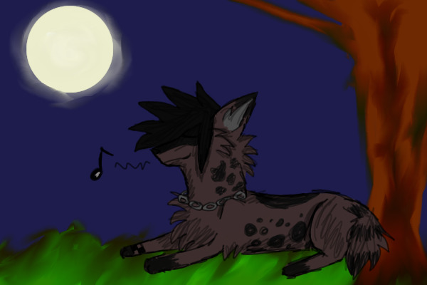 Singing for the Moon ~