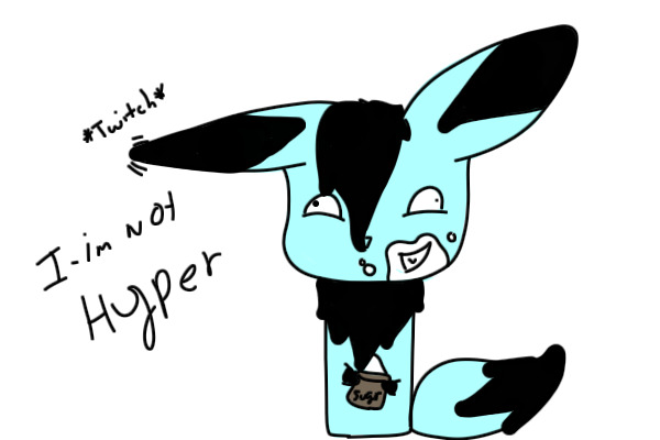 no hyper pokemon here....