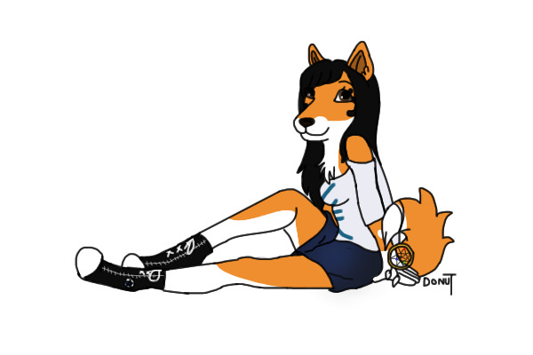 Commission - Gogreen908