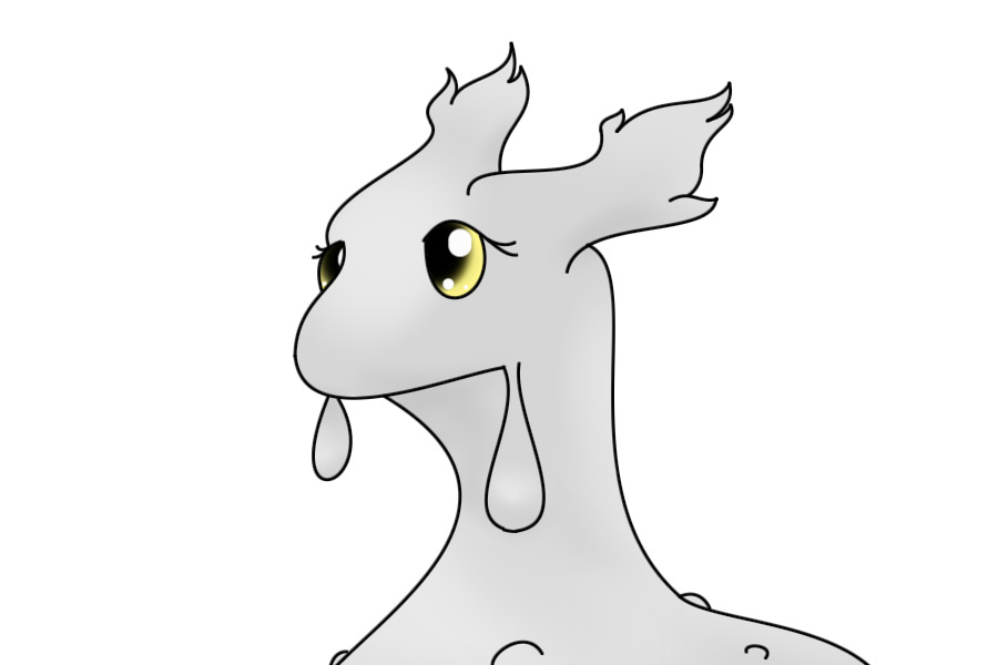 Kenna the Shiny Slugma