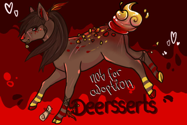 Deerssert [custom]