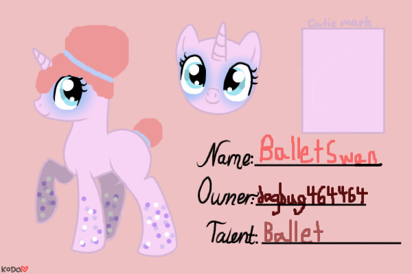 BalletSwan