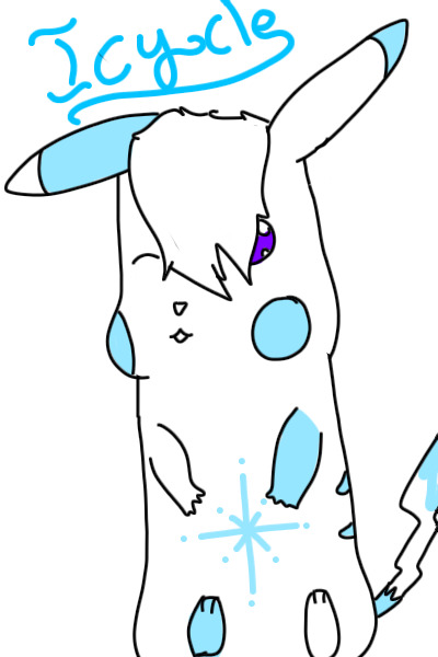 icycle te pikachu