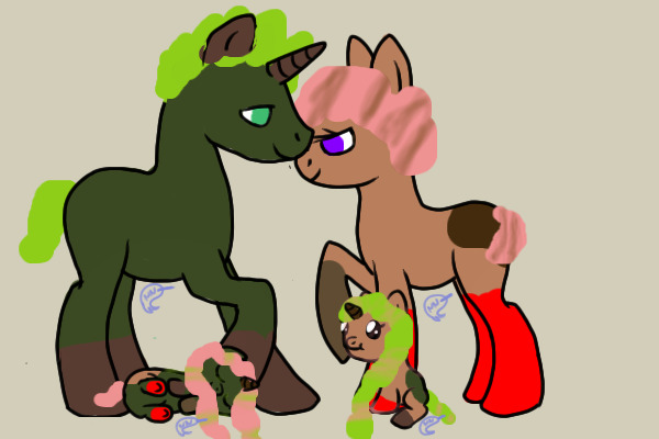 Strawberry X EverGreen
