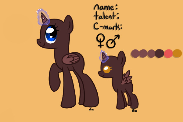dogbug464464's ponies