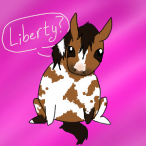 Chibi 'Liberty?' Siren