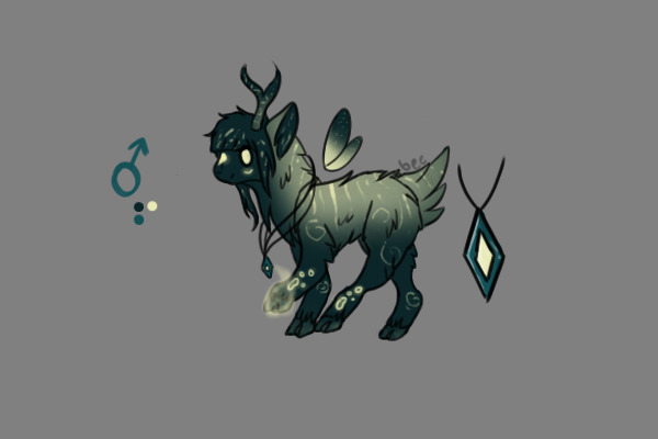 Lucien's Ref Sheet ~