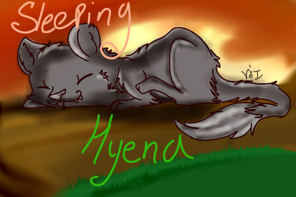 Hyenea Giftlines! :D