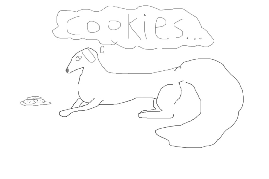 Cookies...