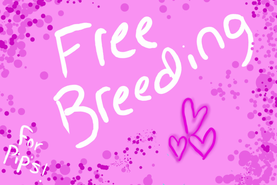 Free Pip Breeding <3