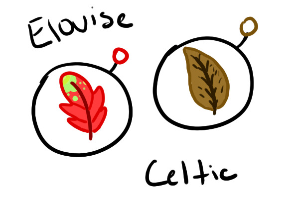 Elouise and Celtic's Bracelets