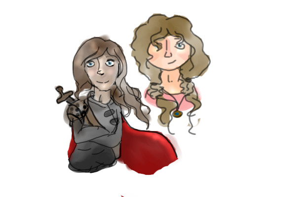 Character Designs