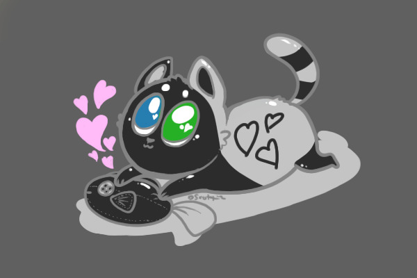 Squeaky Kitty #2~