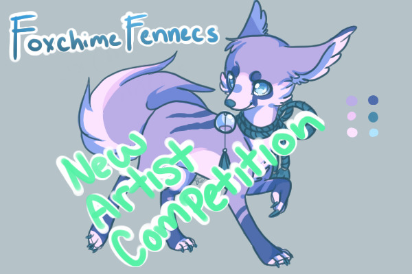 Foxchime Fennecs! -RE OPENED- Check it out!