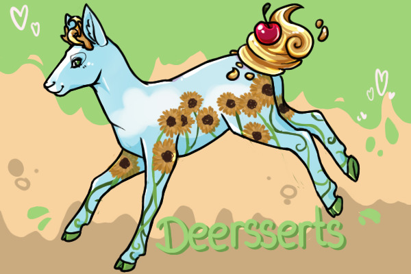Deerssert #193: ended