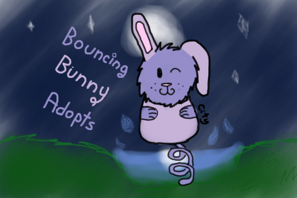 Bouncing Bunny Adopts