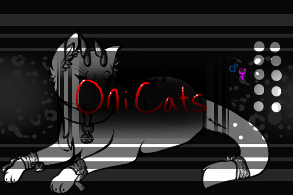 OniCat adopts - Some-what under construction