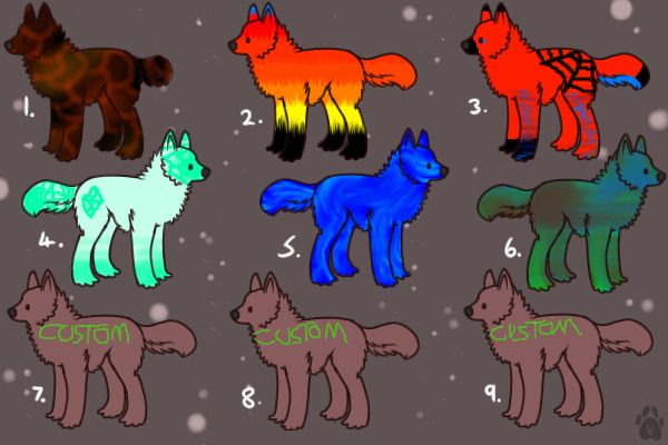 Angel's Egg Adopts!