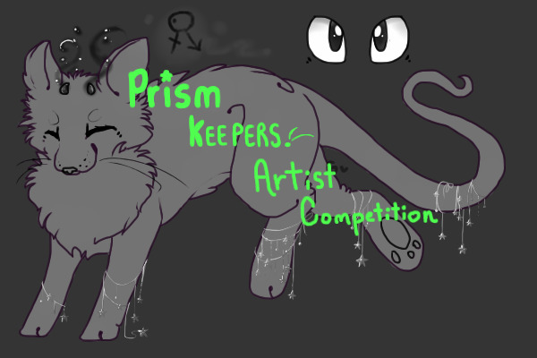 Prism Keepers Artist Competition!