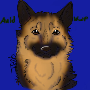 Auldwulf - For EvilMonkey