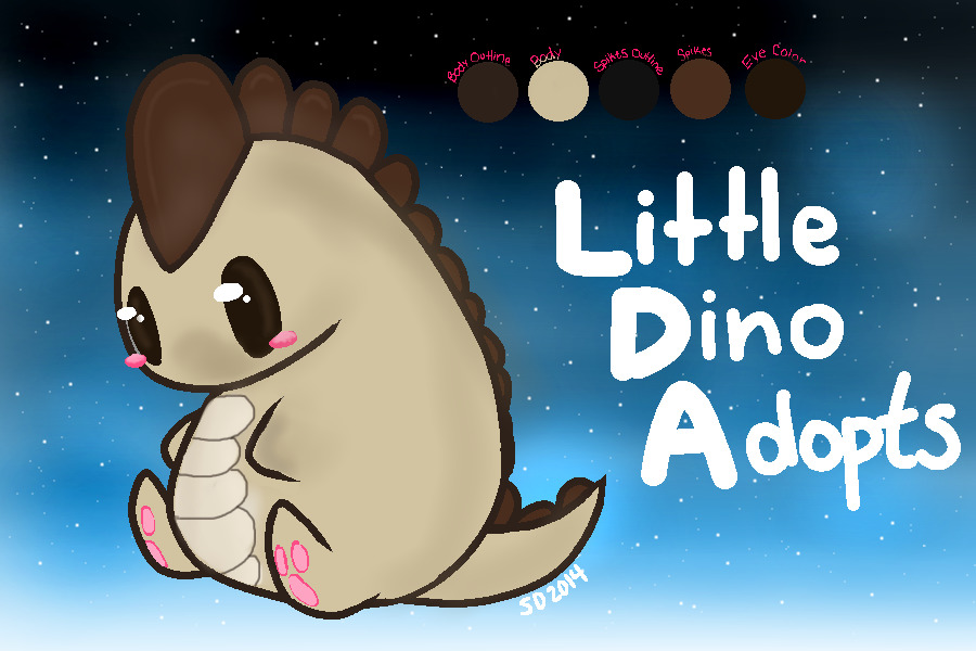 Dino #2 - Linnell