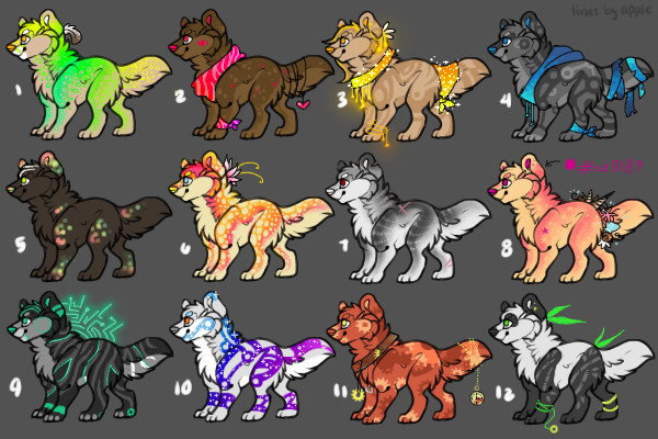 adoptables