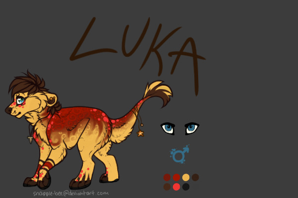 Luka Ref Sheet