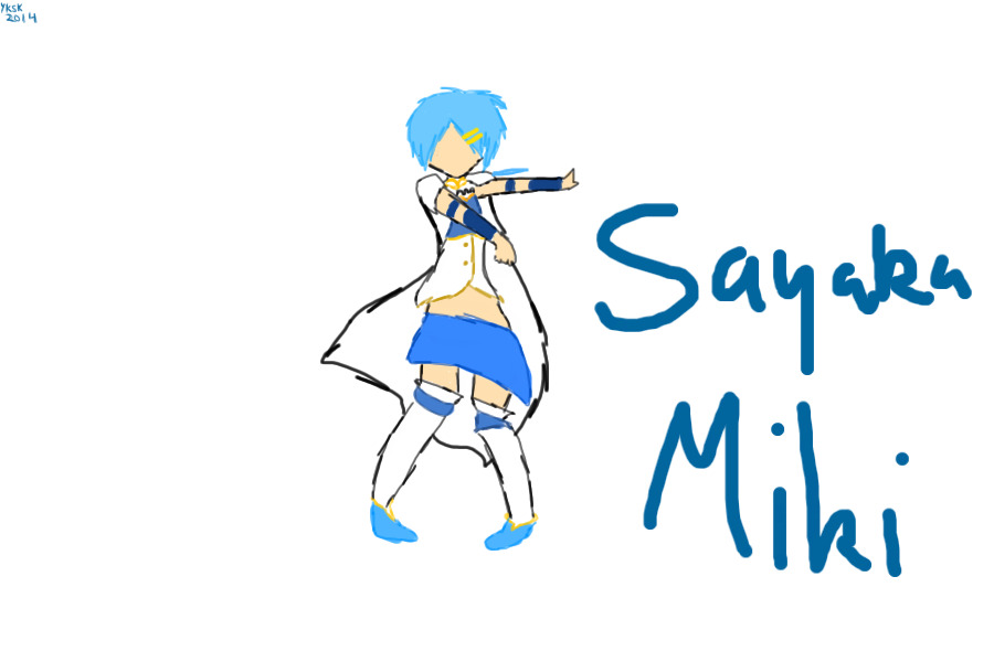 Sayaka Miki
